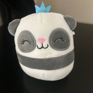 Squishmallows- Bonnie the Panda- 5”